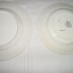 Lot de 12 assiettes plates différentes