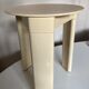 Tabouret design italien d'Olaf von Bohr 1970
