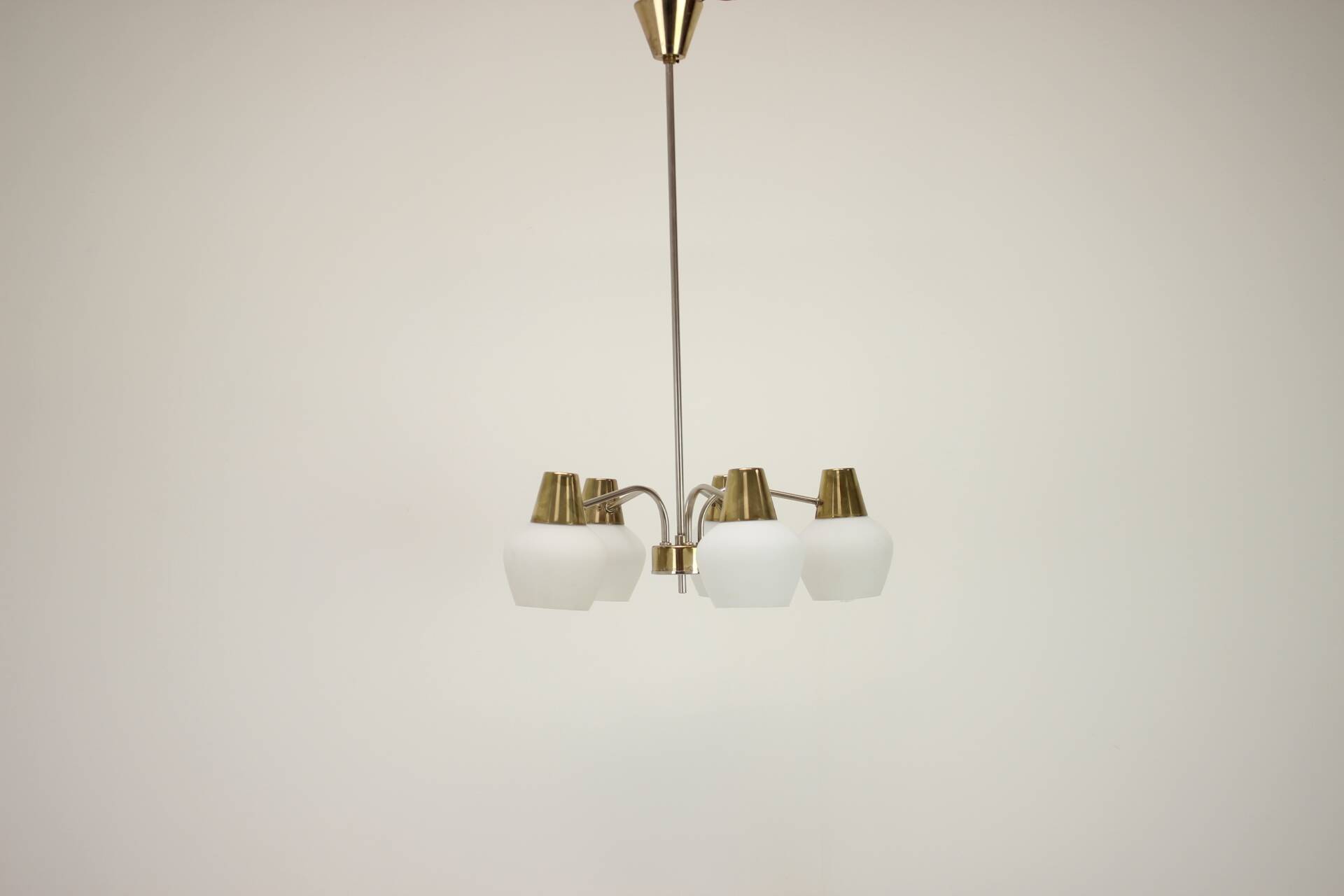 Candlestick by Kamenicky Senov, 1970s, Czechoslovakia