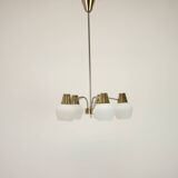 Candlestick by Kamenicky Senov, 1970s, Czechoslovakia