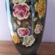 Large art deco ceramic vase form Amphora