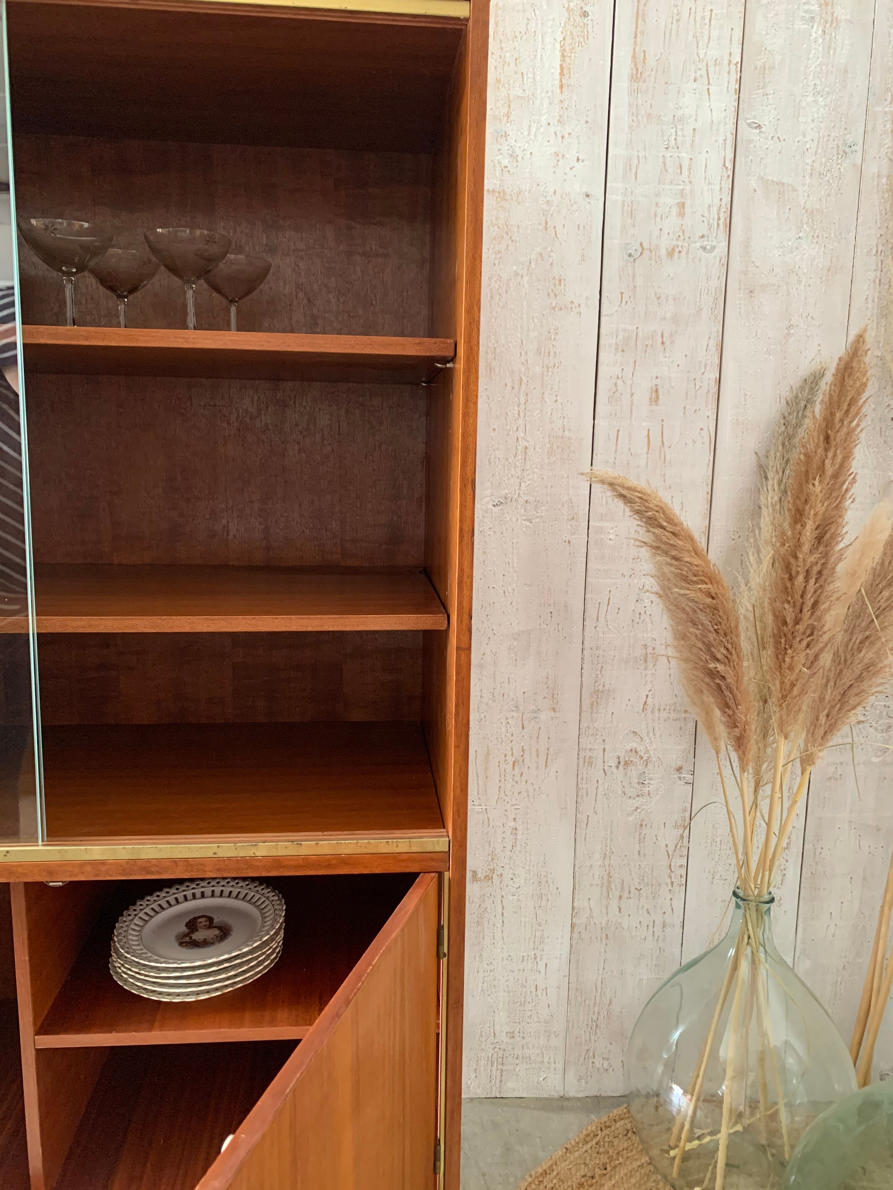 Vitrine vintage