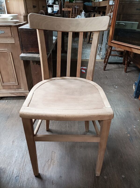 Bistro chair solid wood style Luterma aero-gummed dp 0523086