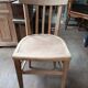 Bistro chair solid wood style Luterma aero-gummed dp 0523086