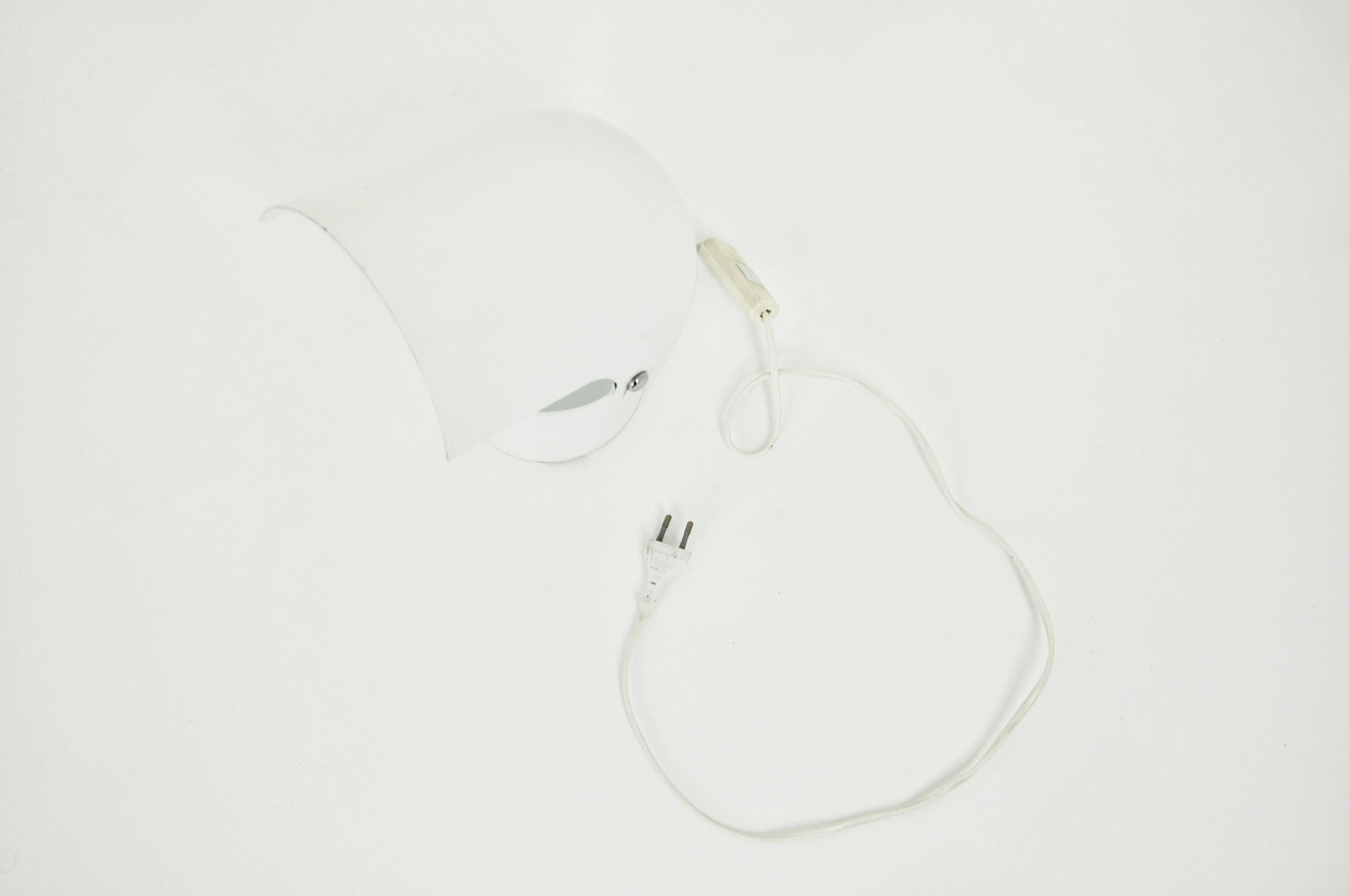 “Pileino” table lamp by Gae Aulenti for Artemide, 1970s