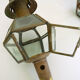 Pair of carriage lanterns