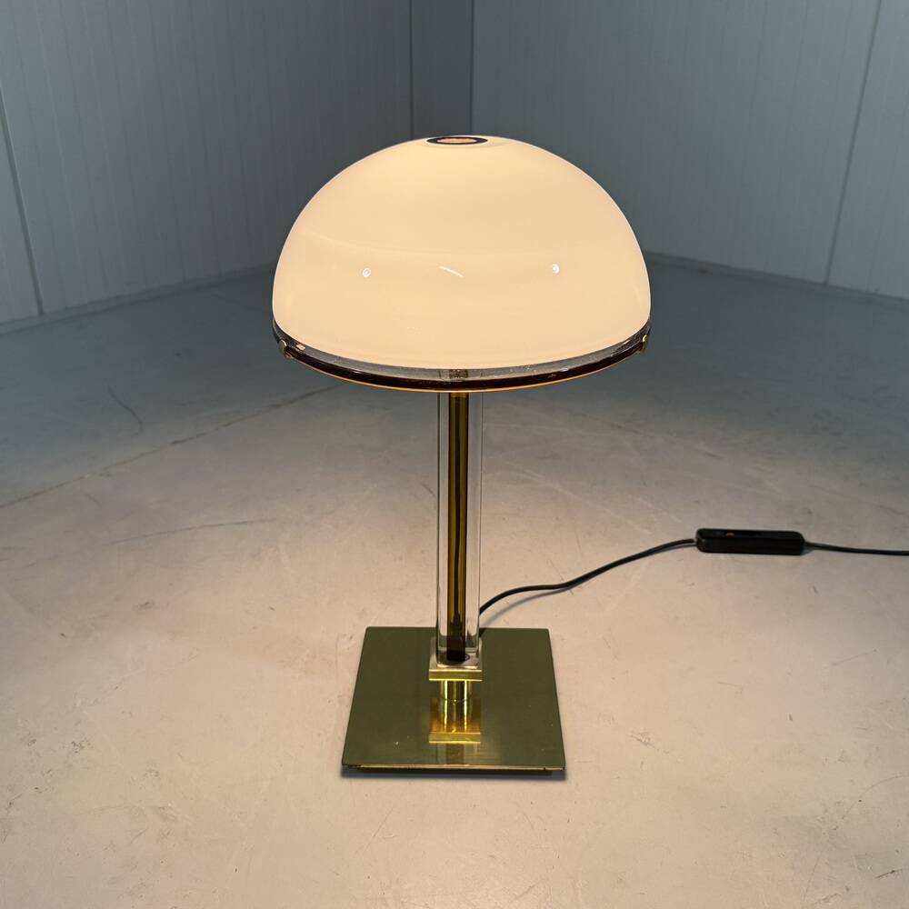 Lampe de table Venini Belboi 1989