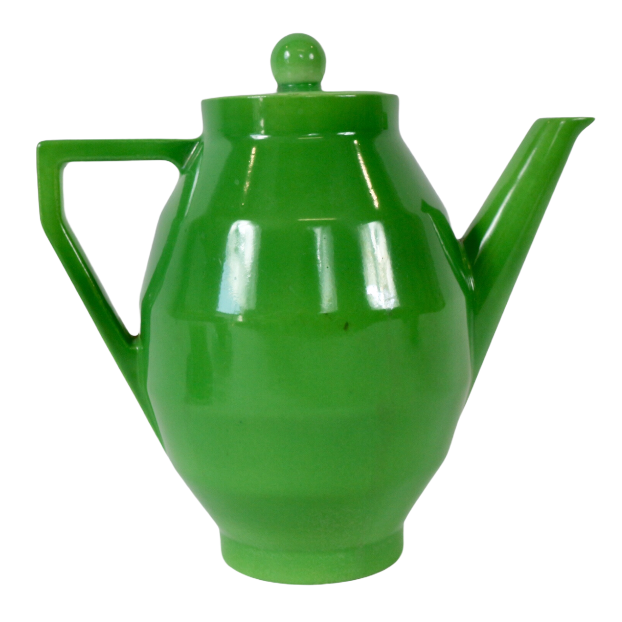 Coffee service Verde design Guido Aldoviz for Laveno, 30s
