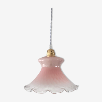 Suspension opaline rose