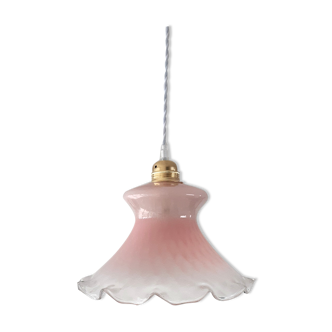 Suspension opaline rose