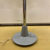 Table lamp Stilnovo – Model 8022 – Chrome and lacquered metal – Desi