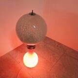 Vintage table lamp by Mazzega, 1960s