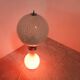 Vintage table lamp by Mazzega, 1960s