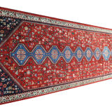 Authentic Persian hallway rug 390cm x 84cm
