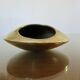 "Ashtray 'ORB' by Roger Tallon, XXL, the largest model, space age, 1970."