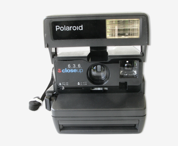 Appareil photo instantané Polaroid 636 Close up