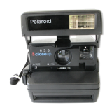 Polaroid 636 Close up instant camera