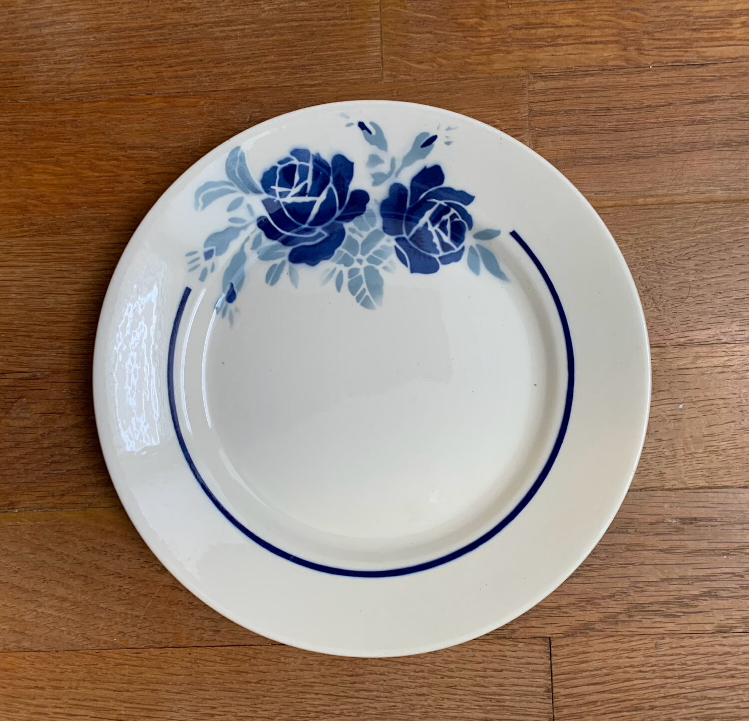 Vintage dessert plate(s)