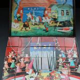 Old Garnier ORTF cube game
