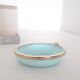 Vintage ashtray - pastis 51 - pastel blue opaline - 1970