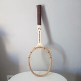 Wood racket nightingale strato 60s