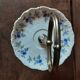 Vintage porcelain servant