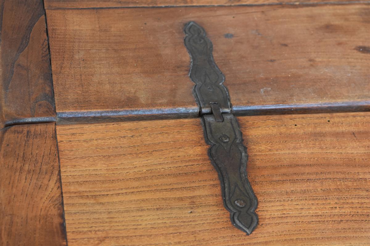 Time cherry farm table XIX