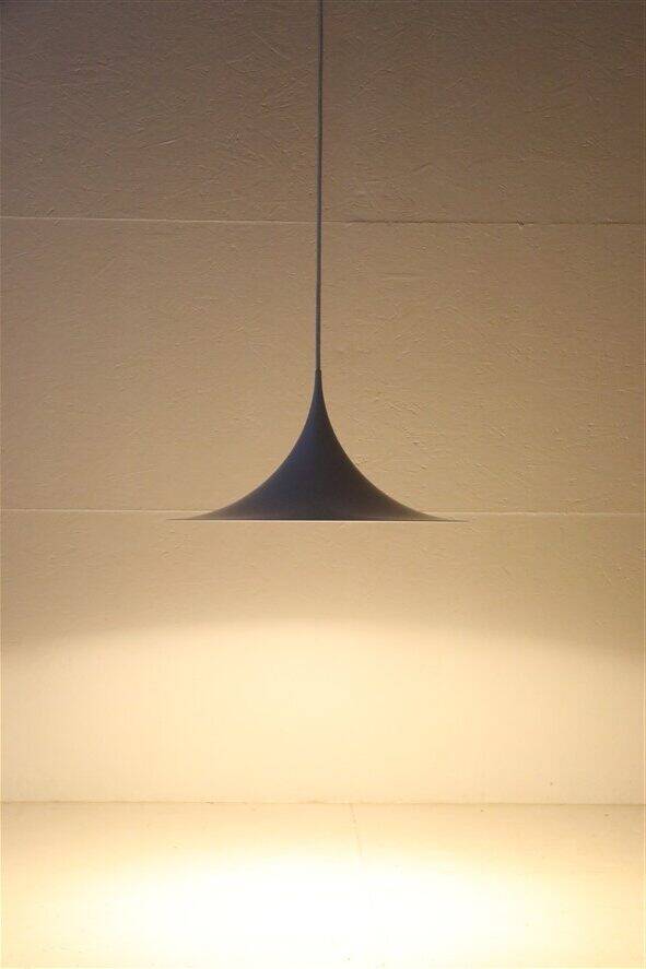Fog & Mørup "Semi" 47 cm pendant lamp / Torsten Thorup / Claus Bonderup / Danish modern design