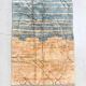 Contemporary Moroccan Berber carpet M'rirt 2,60x1,65m