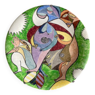 Plate