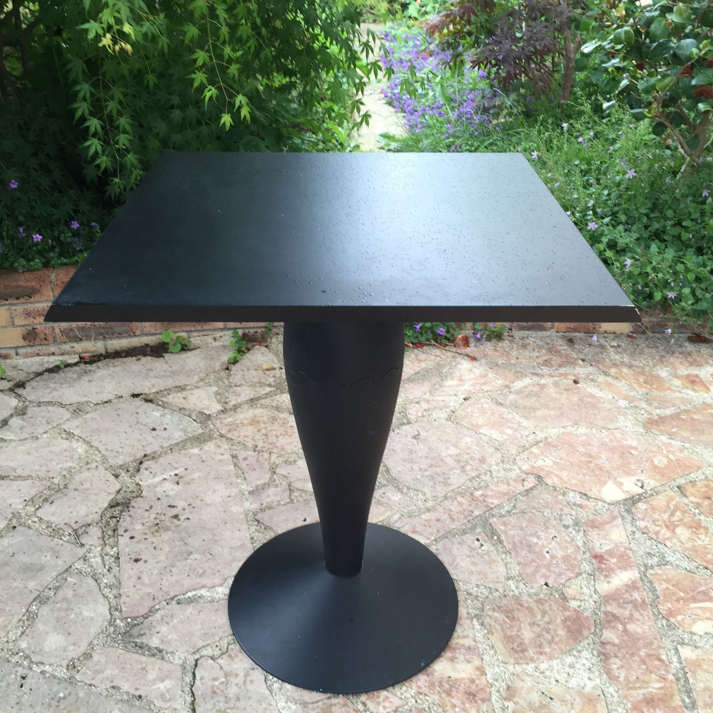 Bistro table Starck Miss Balu