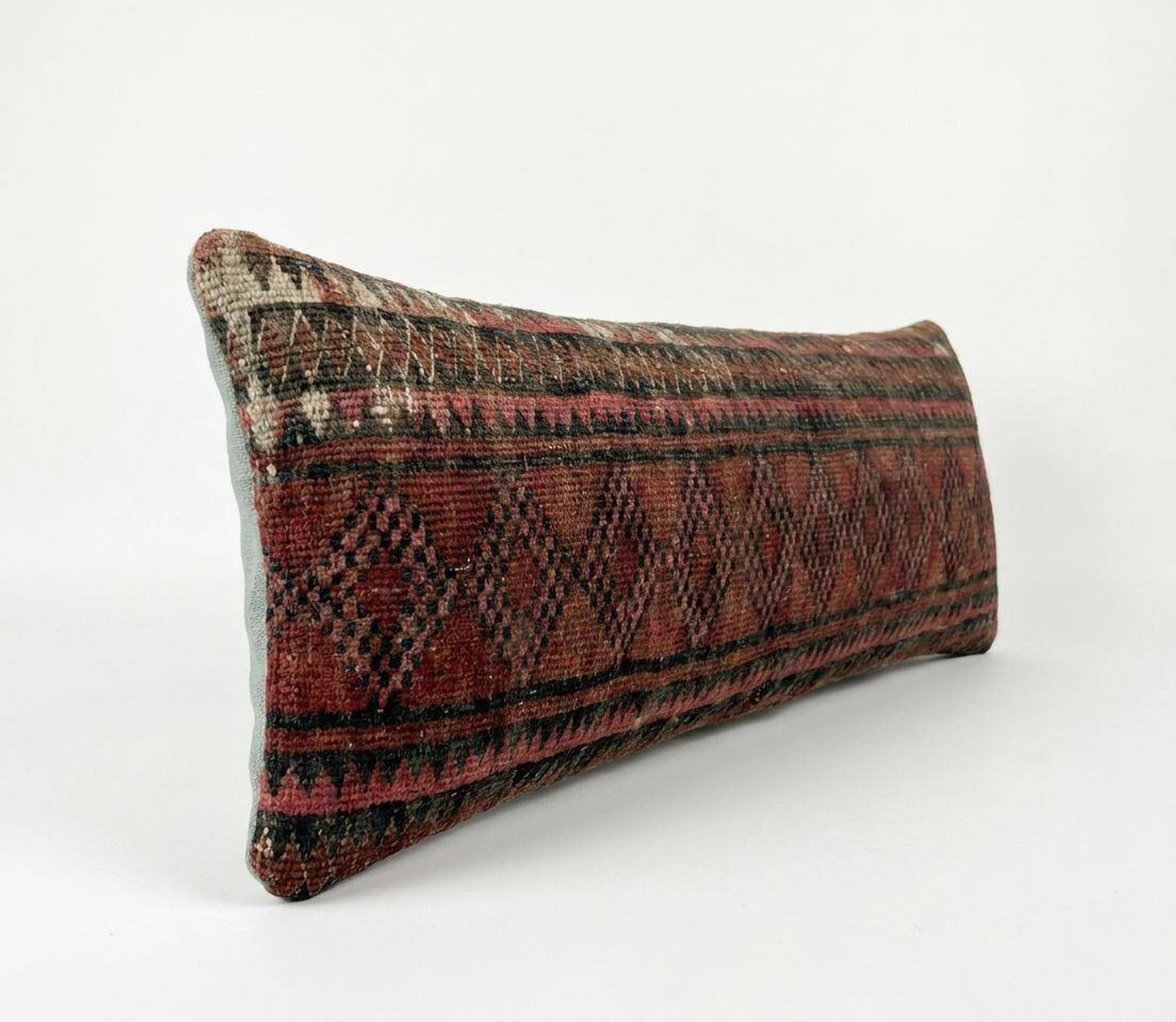 Vintage Turkish cushion cover 41x119 cm