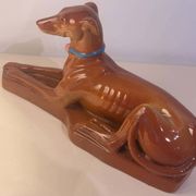 Figurine lévrier