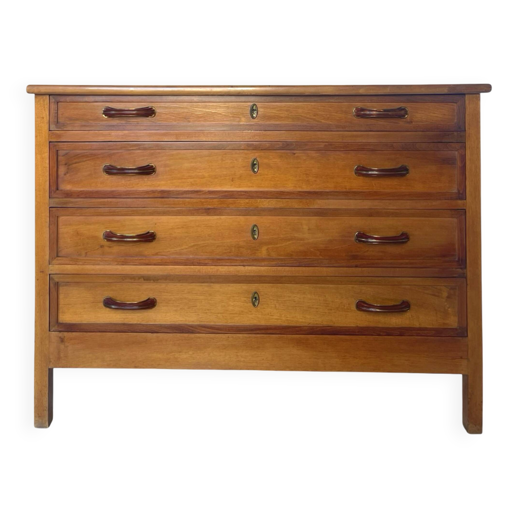 Commode italienne des années 1940