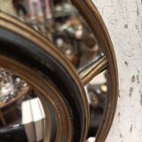 Miroir convexe a facette 16.5 cm