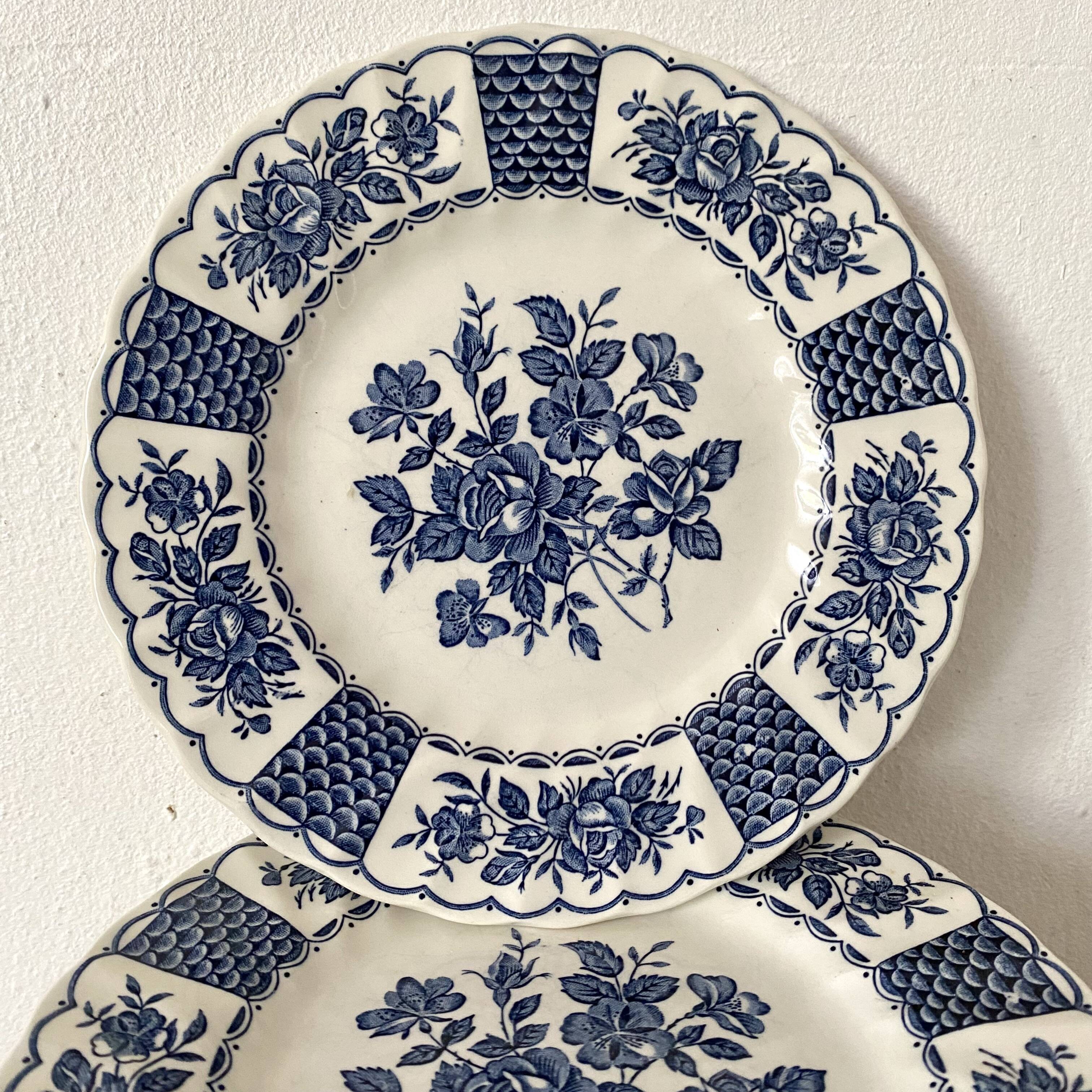 Myott England dessert plates