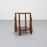 Dutch Art Deco side table 1920s