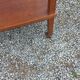 Pair of vintage 50s oak side tables
