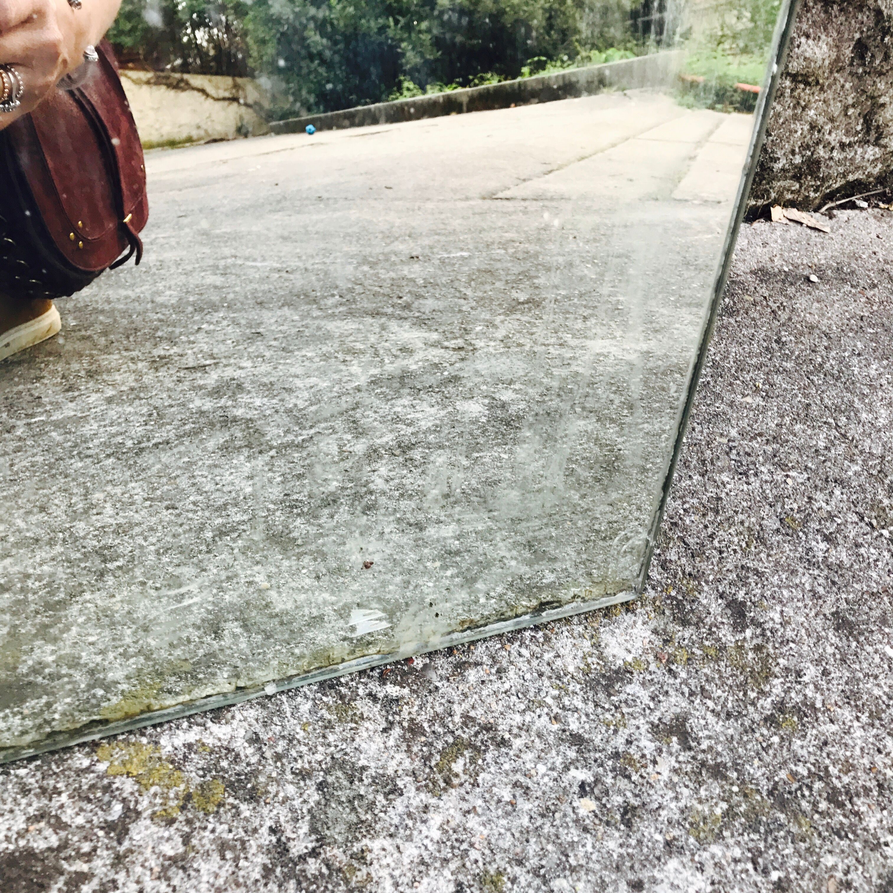 Miroir de buffet ou de cheminée