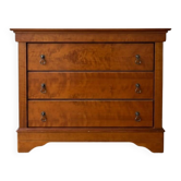 Beautiful 3-drawer chest from the 1980s.