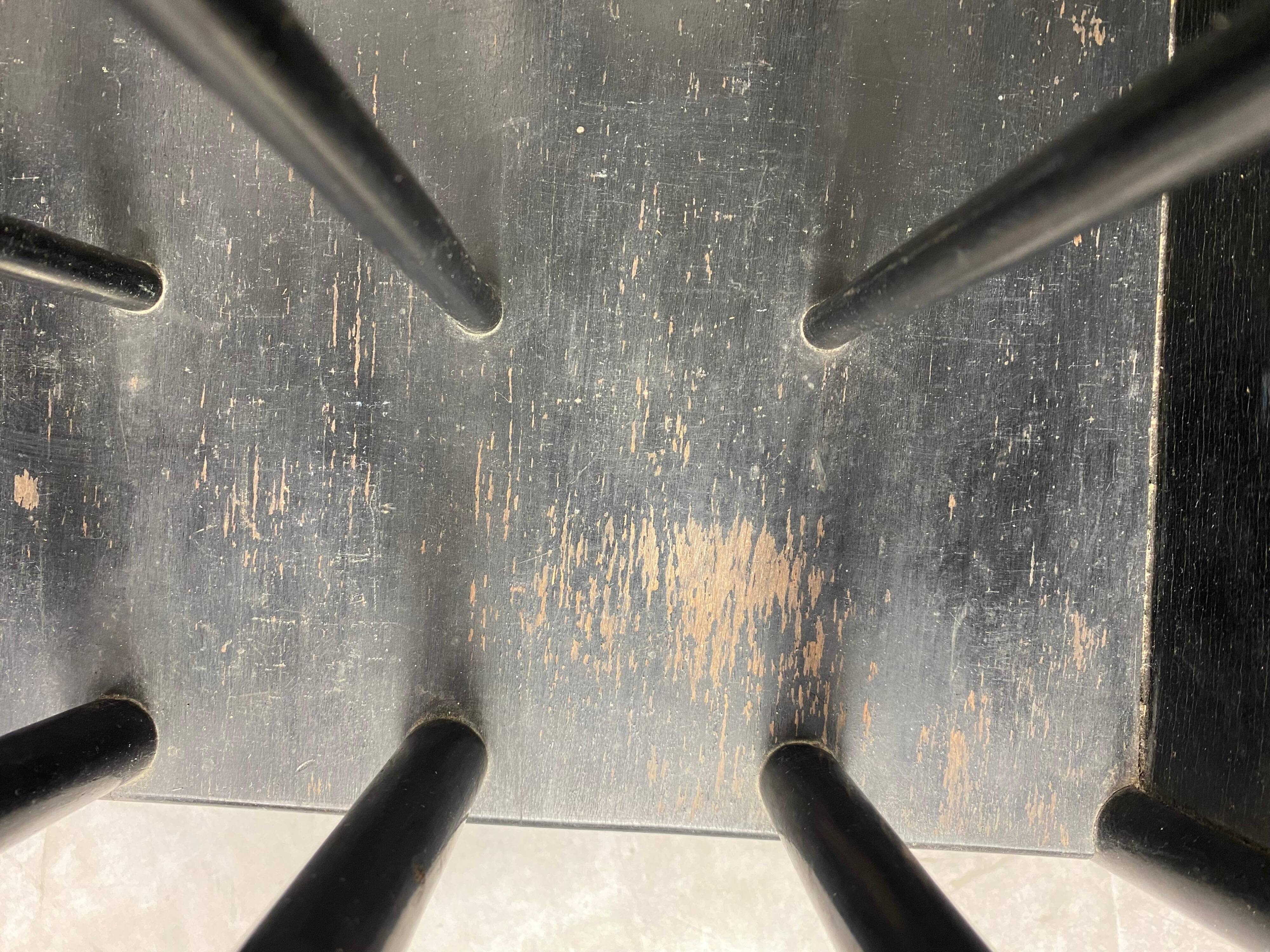 Magazine rack no. 11803 by Otto Prutscher for Thonet