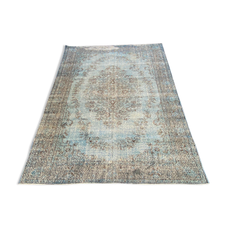 Tapis turc Oushak 202x287cm