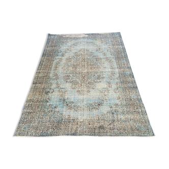 Oushak turkish rug 202x287cm