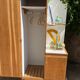 Vintage boarding school wardrobe