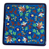 Longwy enamel trivet