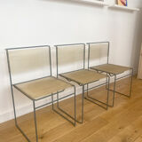 Spaghetti chairs by Giandomenico Belotti