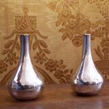 2 Dansk Designs Denmark candle holders with box