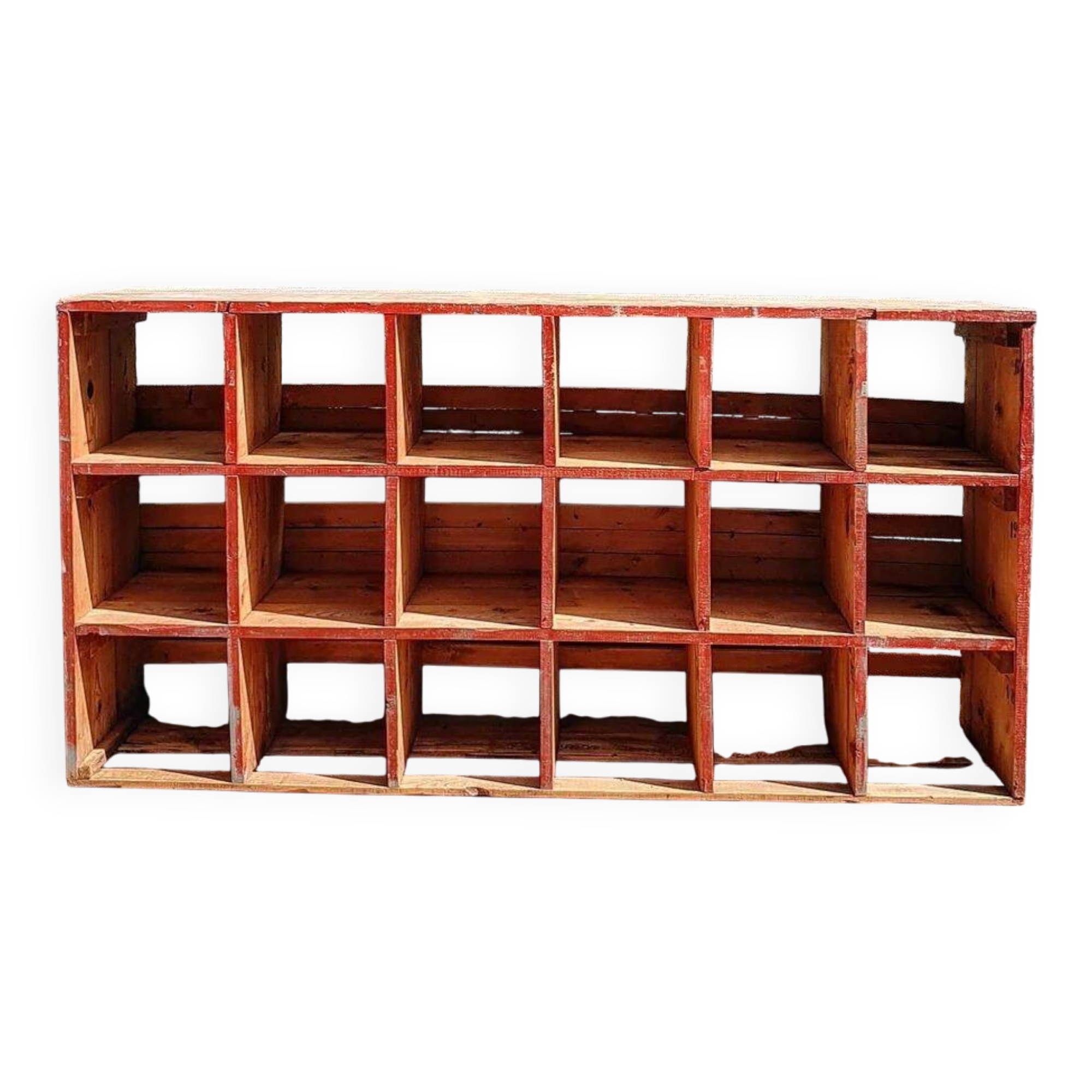 Locker trade furniture