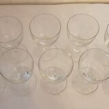 Liqueur glasses