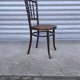 Mundus chair by Thonet Vienna Austria 1925
